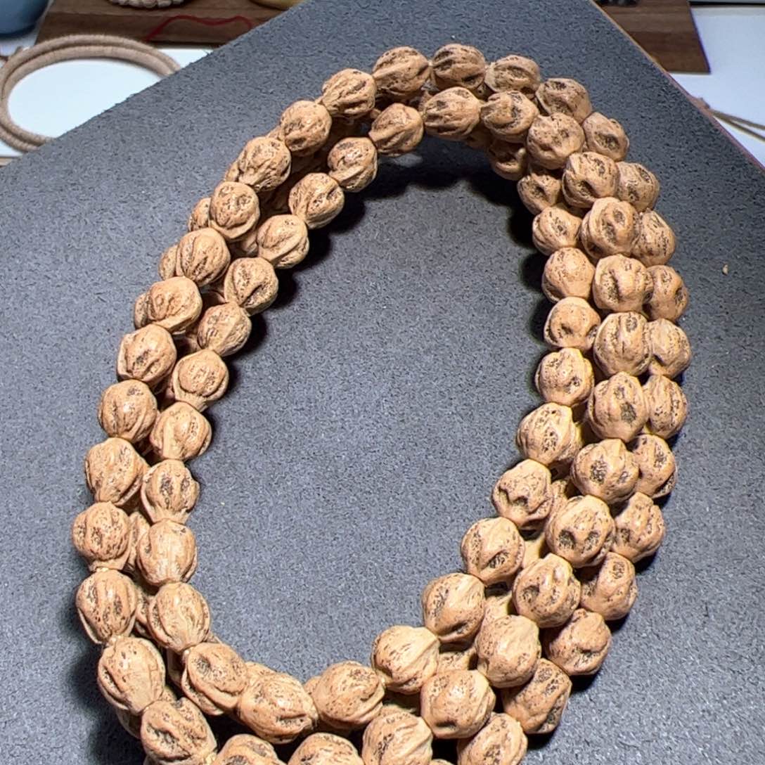 柏香籽/百香籽吊坠番***叶万鬼