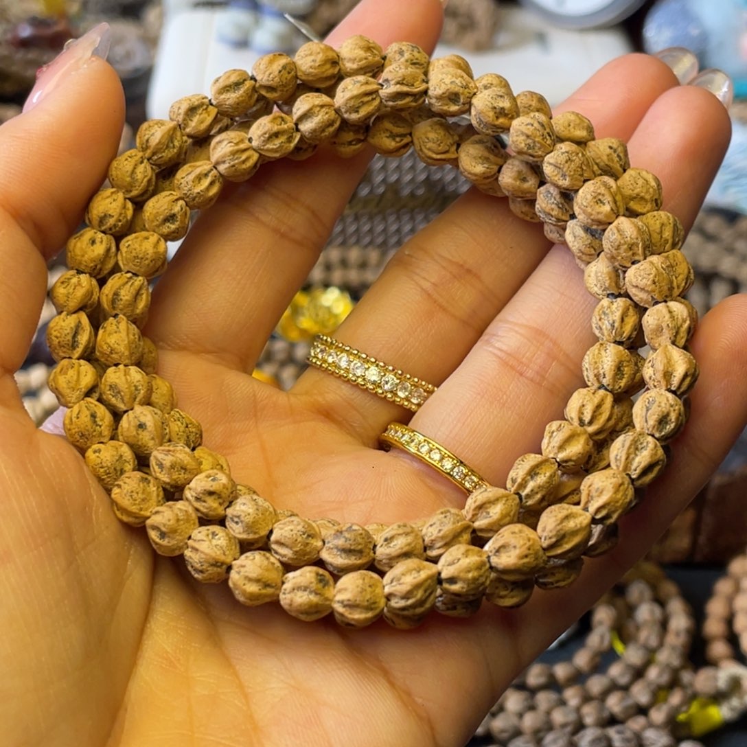 柏香籽/百香籽吊坠