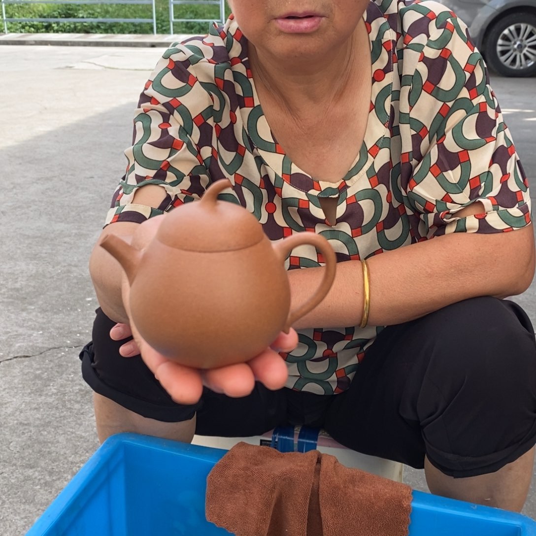 茶壶紫砂宜兴紫砂工艺美术精品