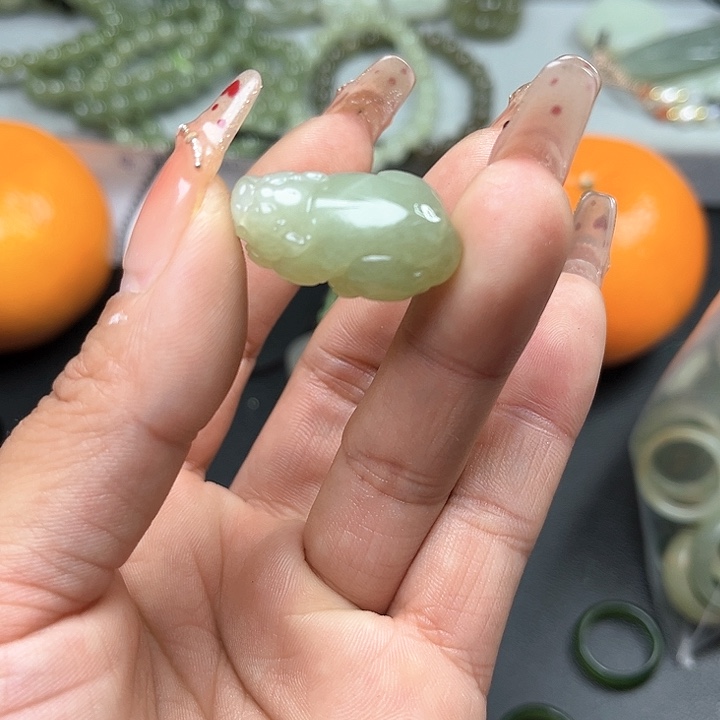 【闪购商品】和田玉颈饰未镶嵌