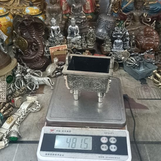 老杨铜器精品居家