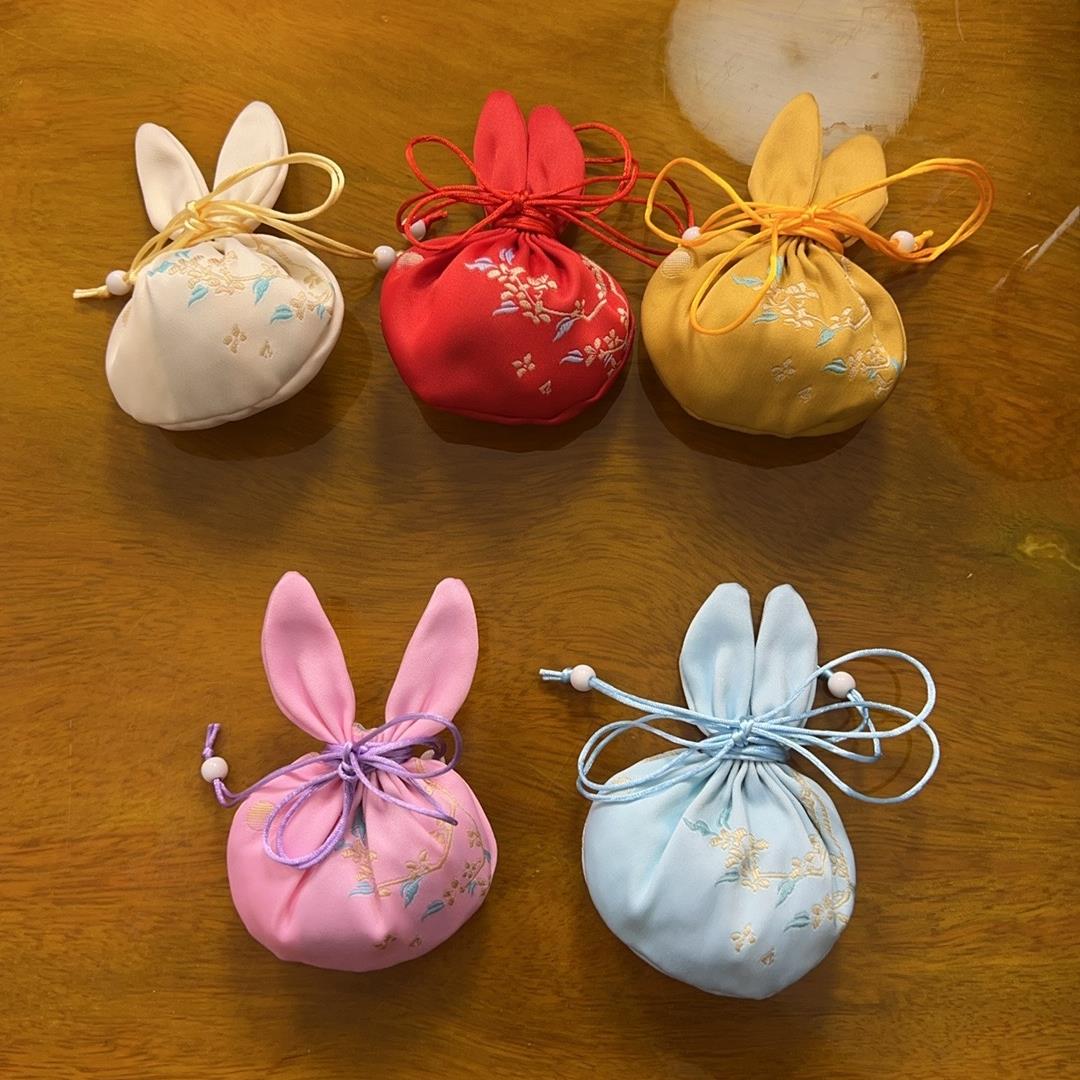 多香护驾香囊（香包）