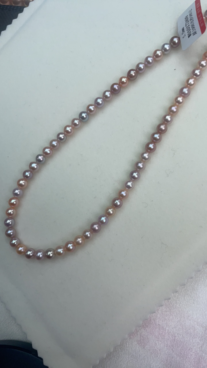 5.5极光糖果项链