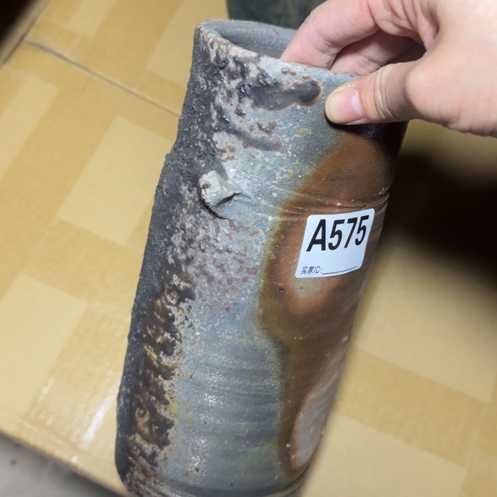 备前烧作品备前烧