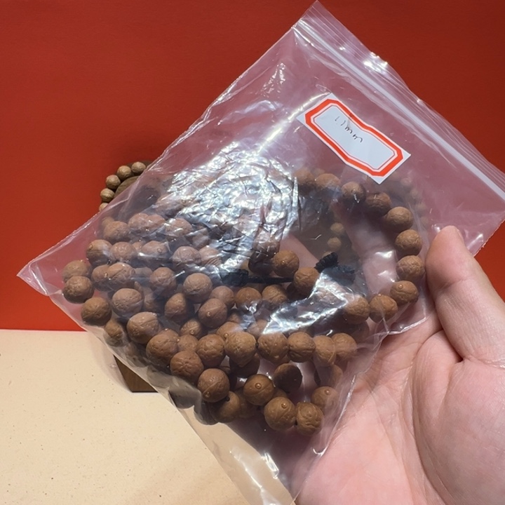 麻***秋吊坠凤眼菩提11mm凤眼菩提108