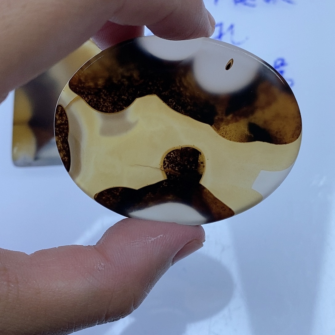 玛瑙/玉髓未镶嵌珠宝半成品