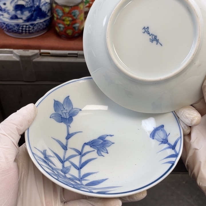 陶他家瓷器真美…开播了