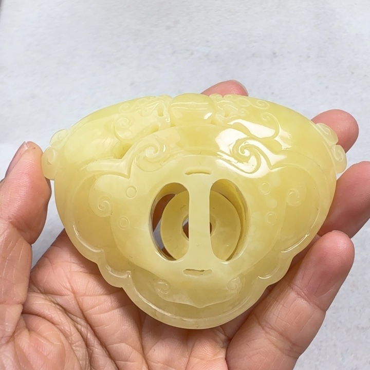 蜜蜡珠宝奇石未镶嵌