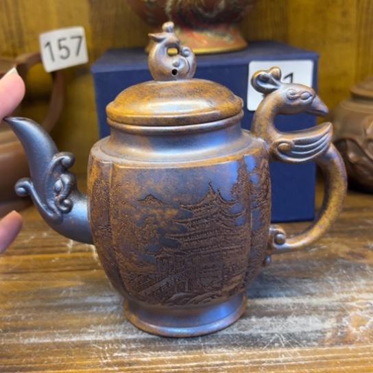 【闪购商品】茶壶紫砂紫砂壶等