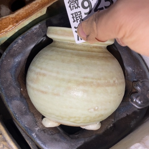 罐9232 微瑕38包邮景德镇陶瓷