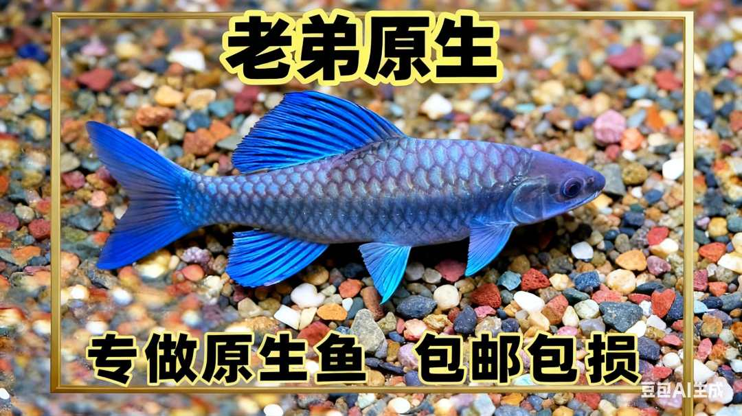 2原生鱼观赏鱼冷水鱼淡水鱼蓝吉罗/异口/国结/红吉罗/盈江/保山