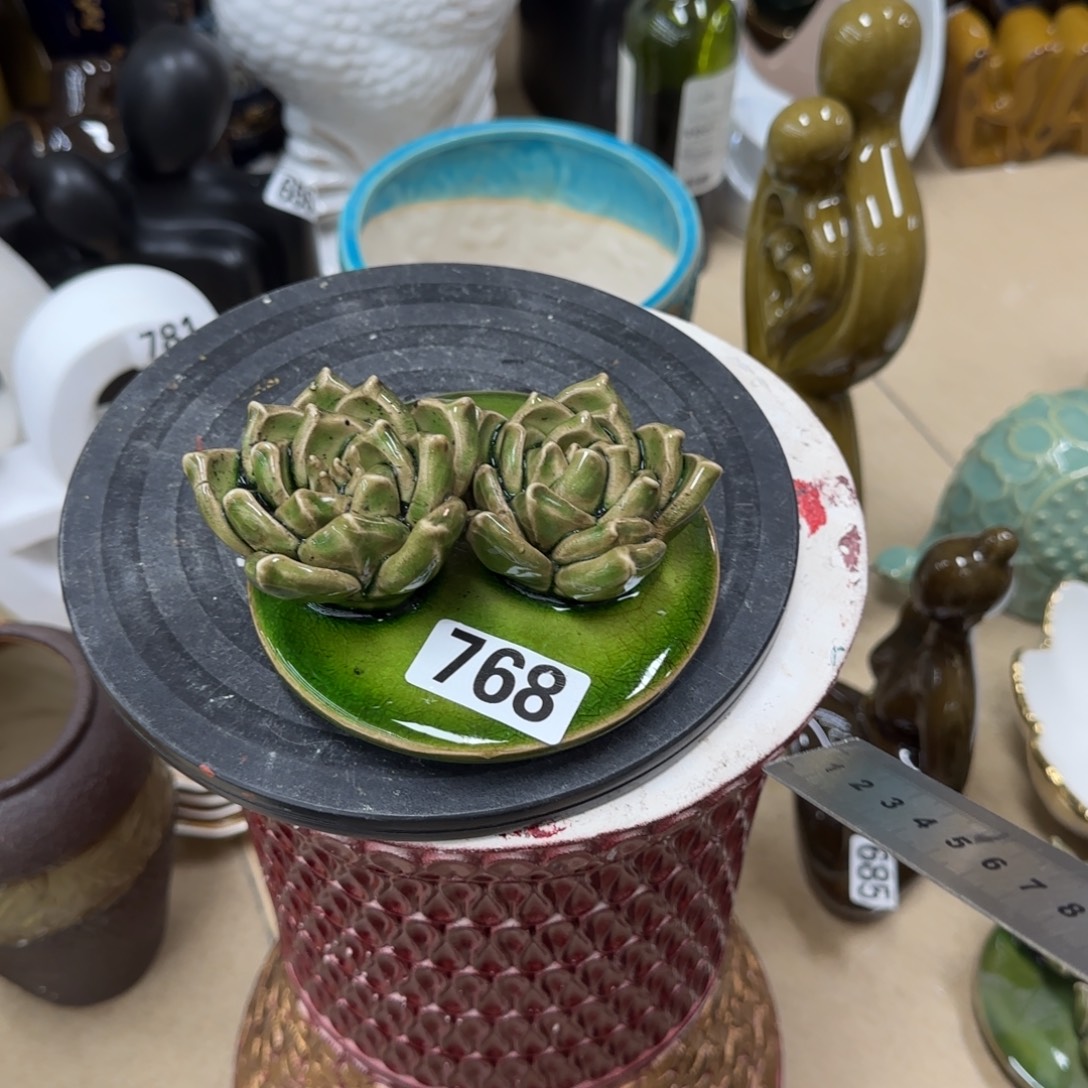 瓷片陶瓷工艺轻微微瑕