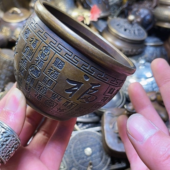 铜器摆件诚信经营