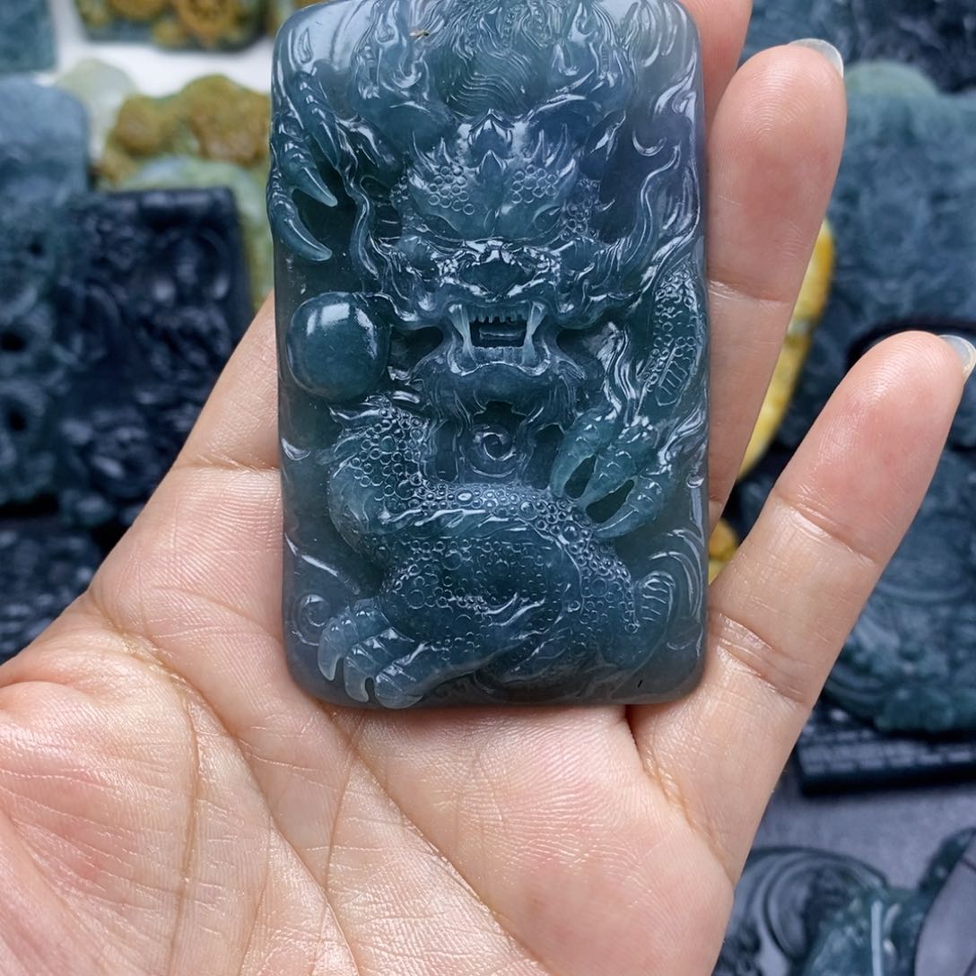 未镶嵌定制翡翠翡翠