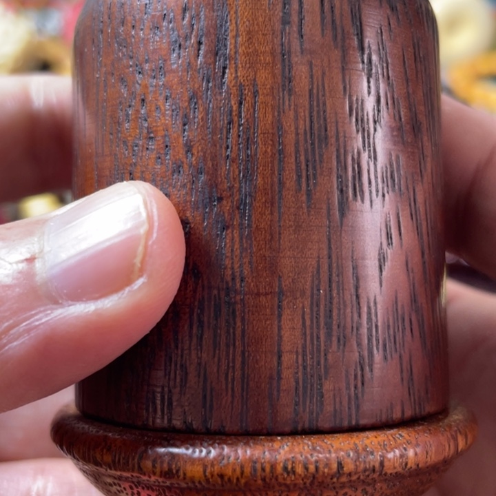 香榧木好看的扳指盒