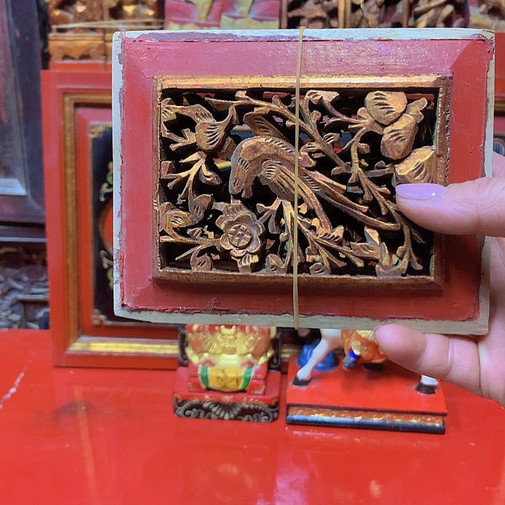 大叶紫檀（黑酸枝木类）顽*