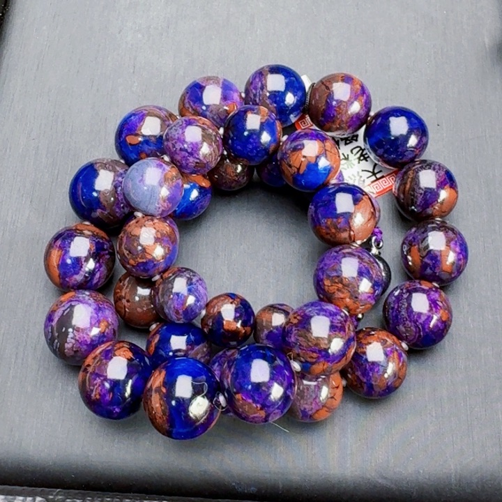 未镶嵌苏纪石（舒俱来）颈饰菡*项链