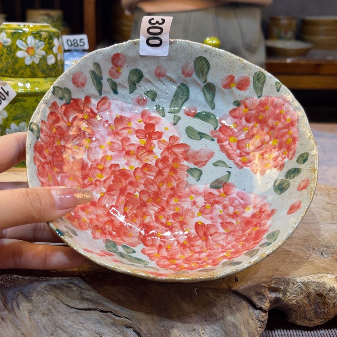 摆件景德镇手工制作