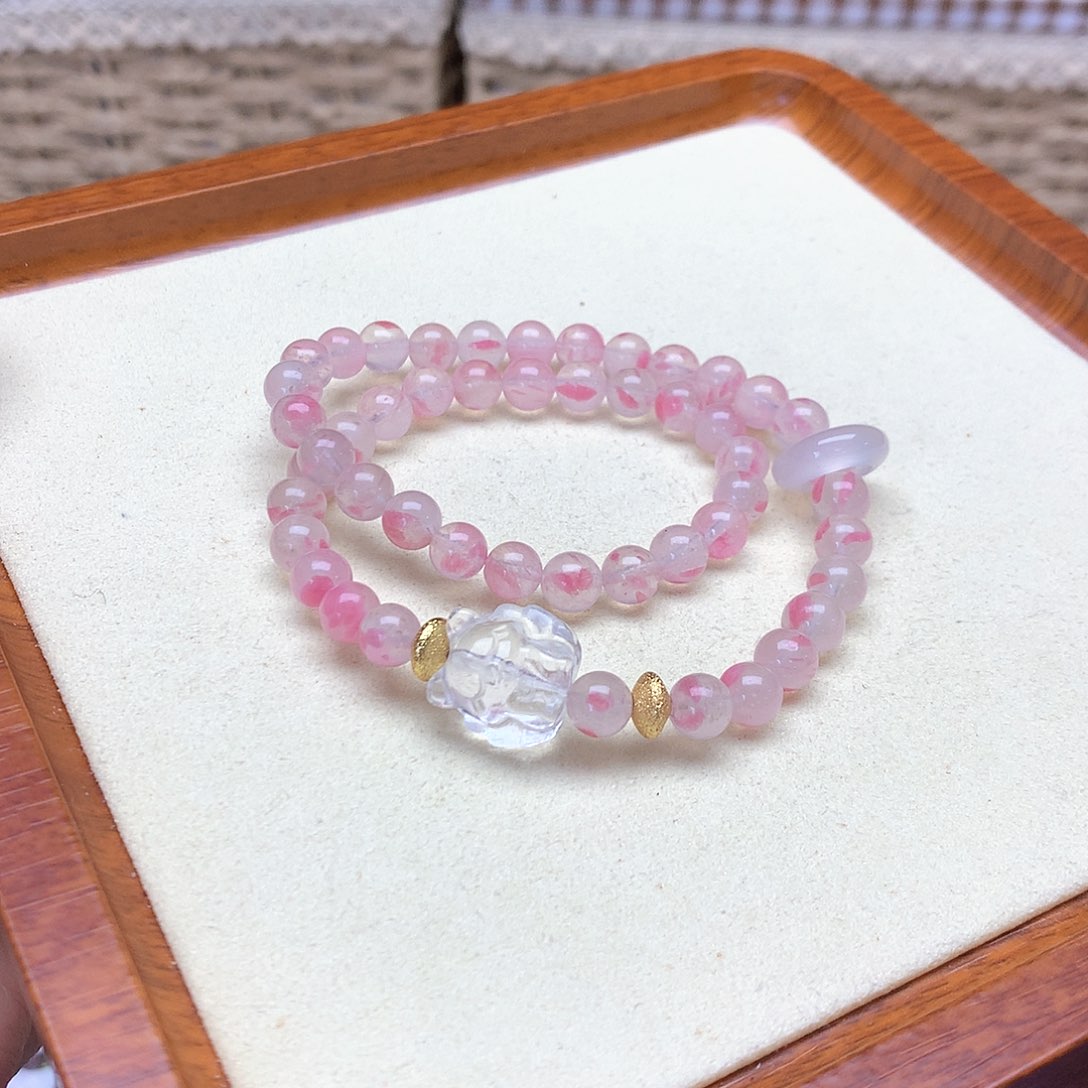 淡水珍珠颈饰未镶嵌