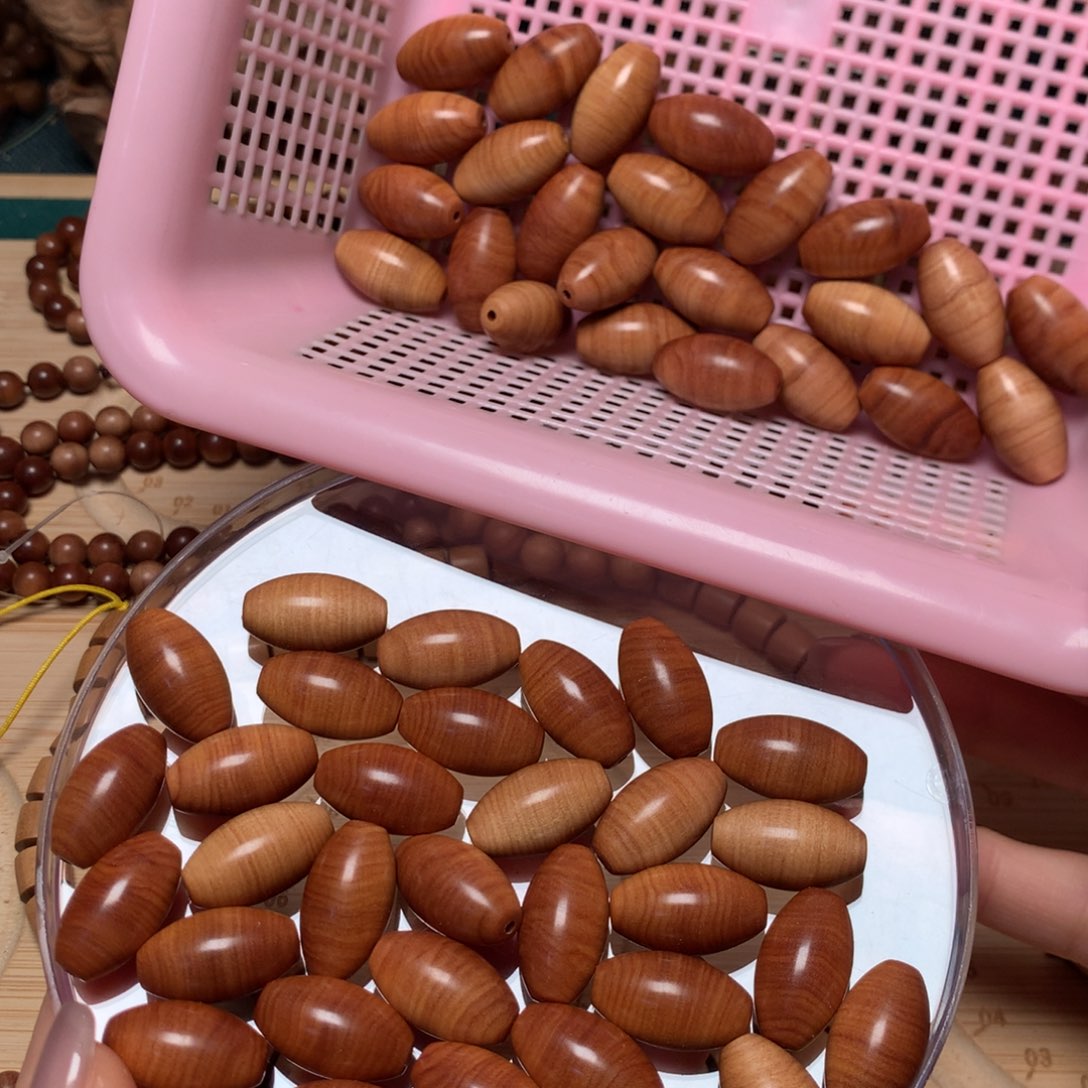 檀香木其他珈**爸迈索尔老山檀1.9x1.1