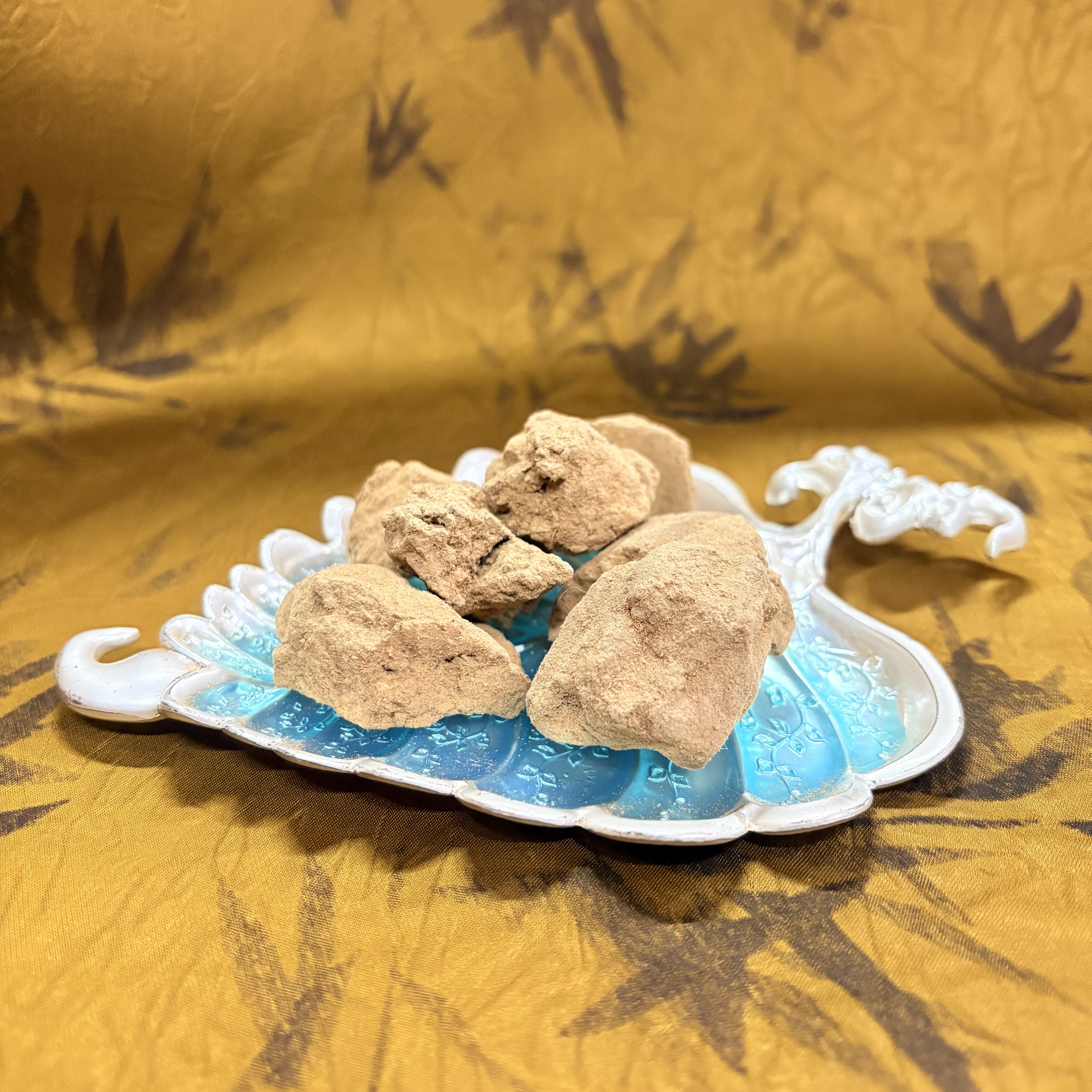 【天興佳味】沉香水磨粉《浮世凝香》10g 关注播播间