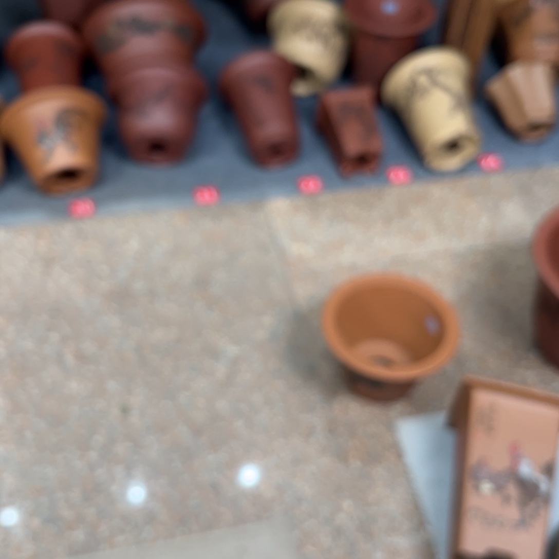 欢***·高温正宗手工花盆