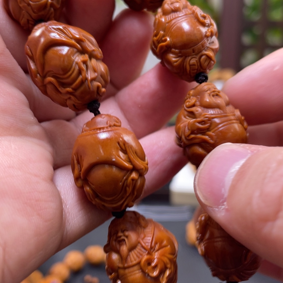 橄榄核手串/手链橄榄核