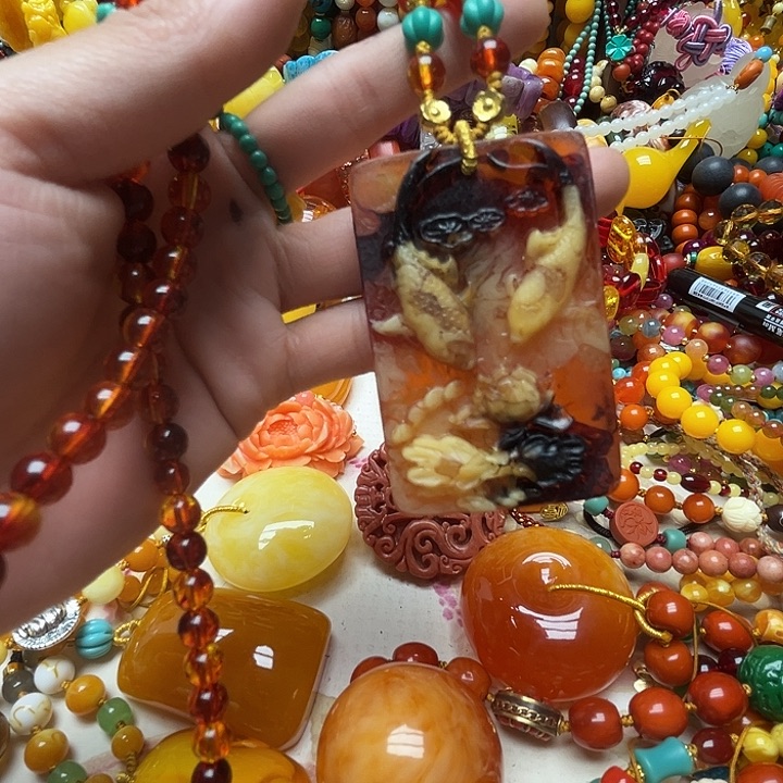 树脂制品726年年有余