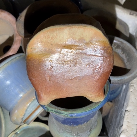 罐00115 微瑕38包邮景德镇陶瓷