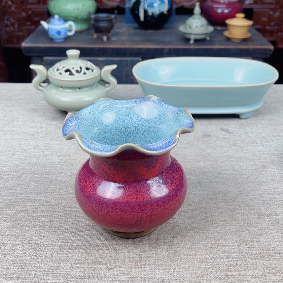 陶瓷艺术品正能量陶瓷艺术品正能量