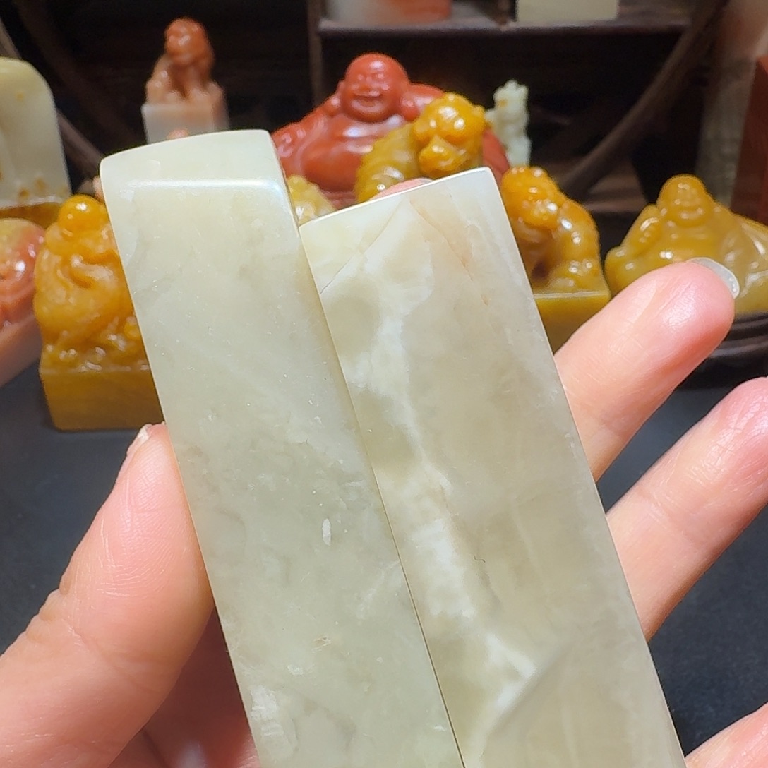印石寿山石老挝石