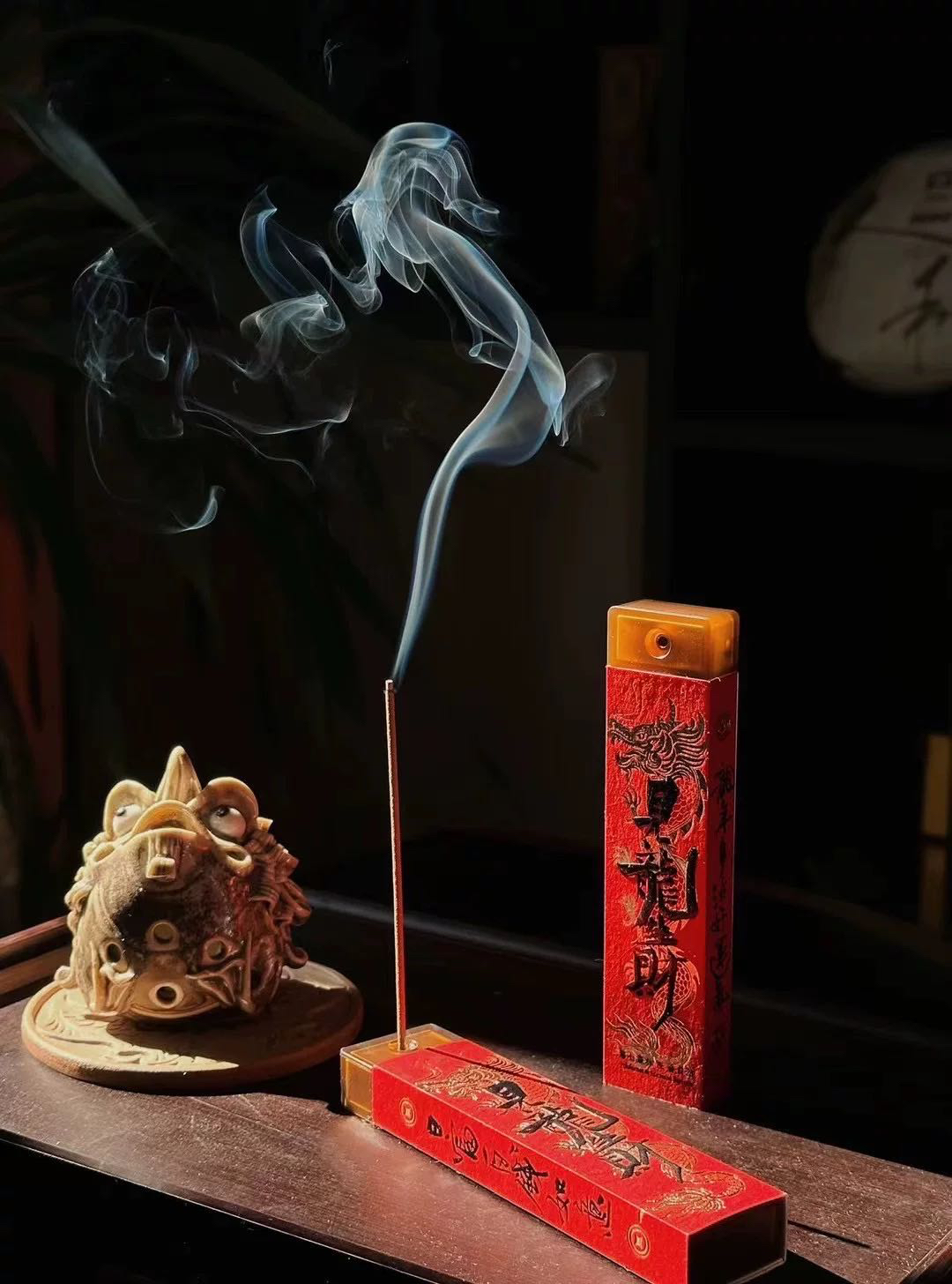 （线香）家用香薰室内线香 香味不挑