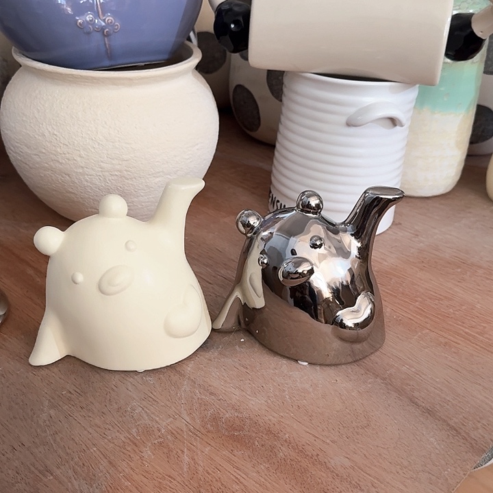 陶瓷，福利，尾单，瑕疵～