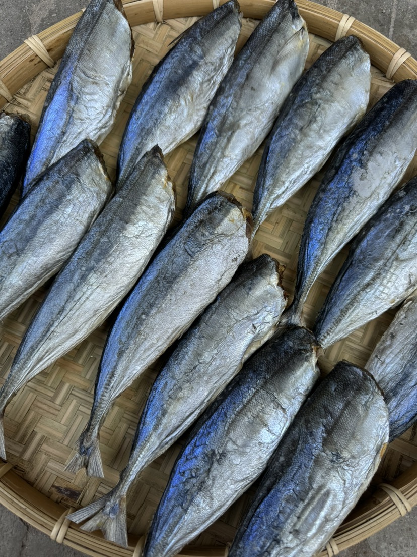 湛江特产 干货 虾池肉 巴浪鱼 500-1000克包邮