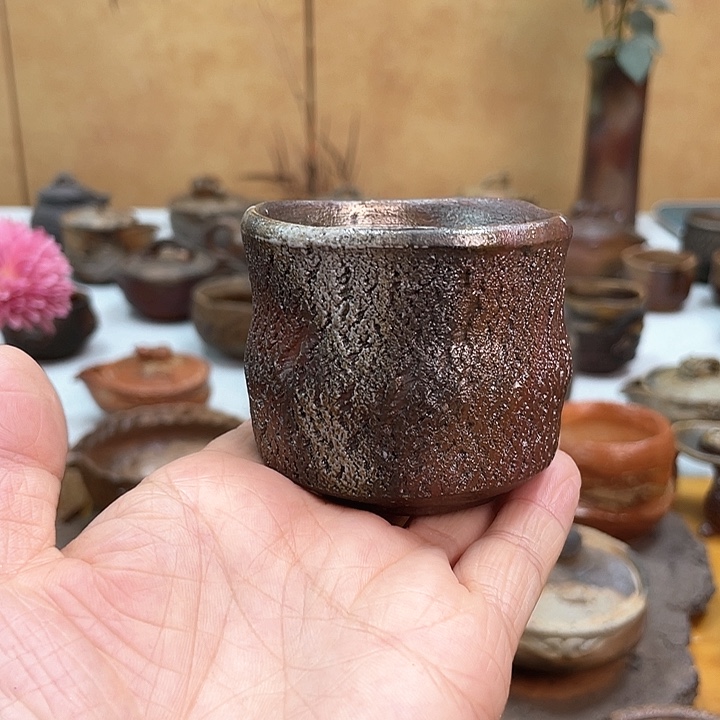 壶岩本哲也的主人杯