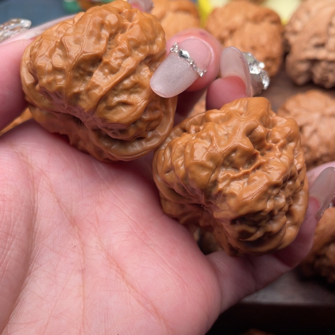 文玩核桃吊坠全品，延庆肌肉蛙41