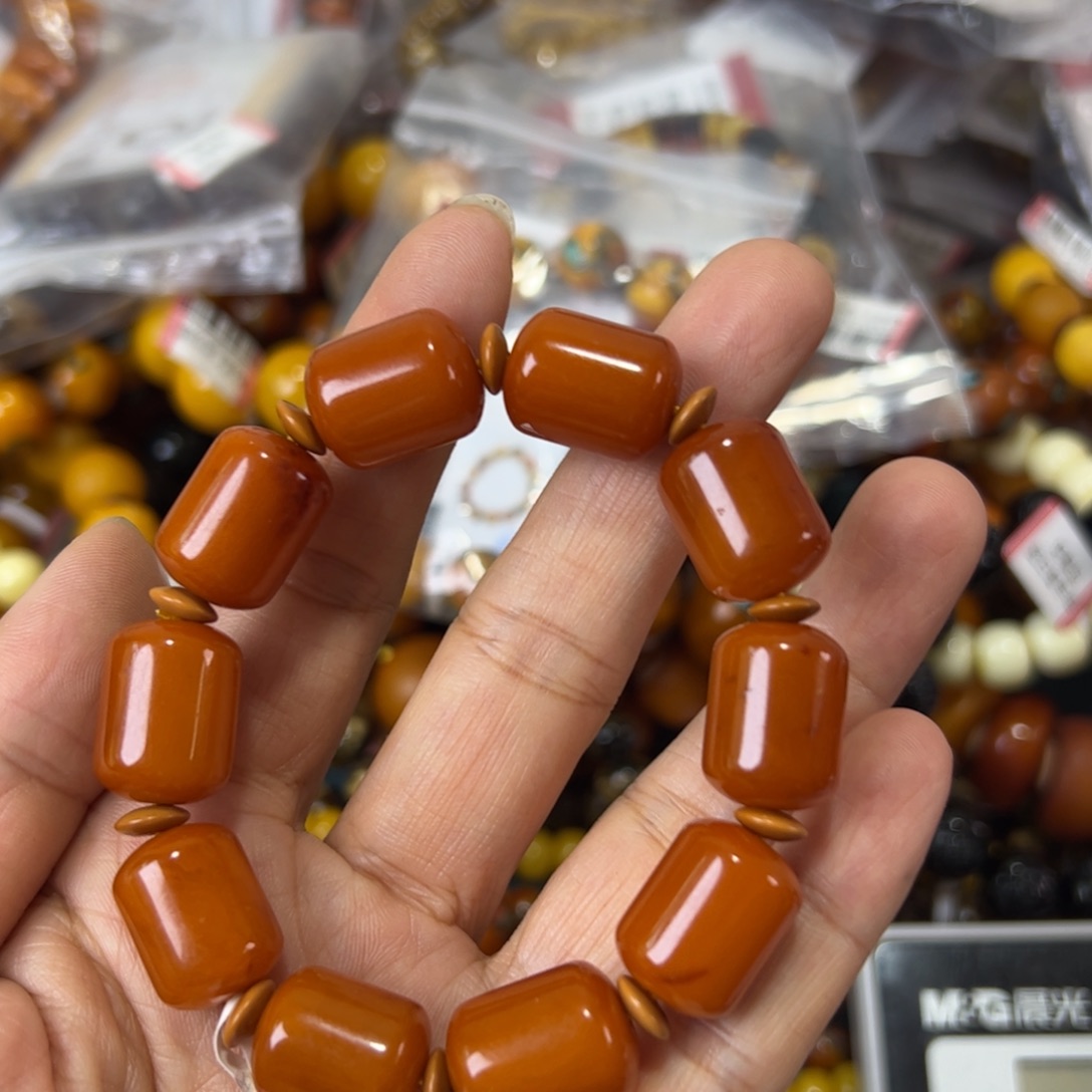 琥珀珠宝奇石未镶嵌504