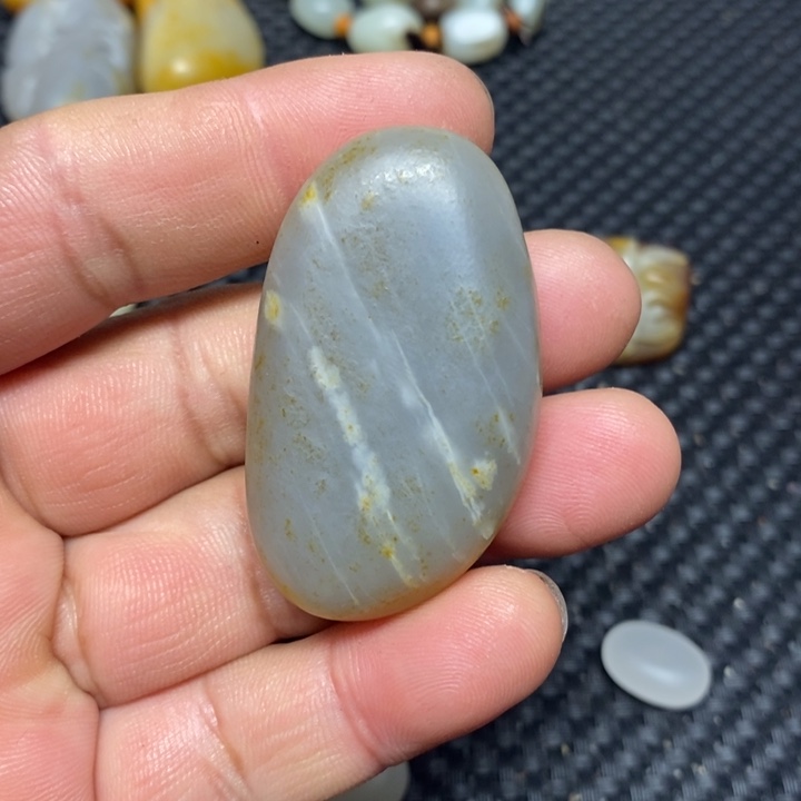 和田玉（白玉）珠宝奇石未镶嵌