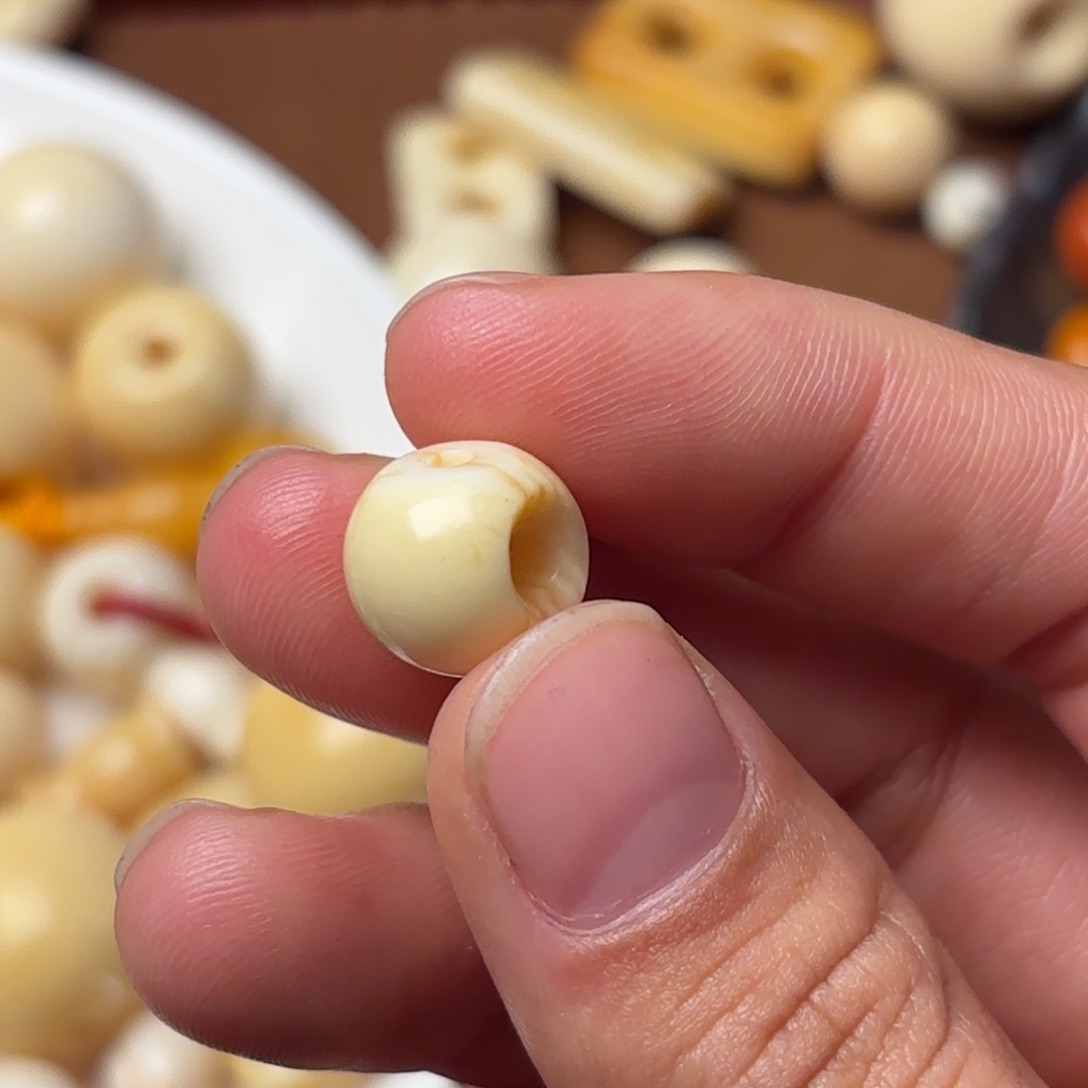 橄榄核手串/手链我****解藏传小配饰