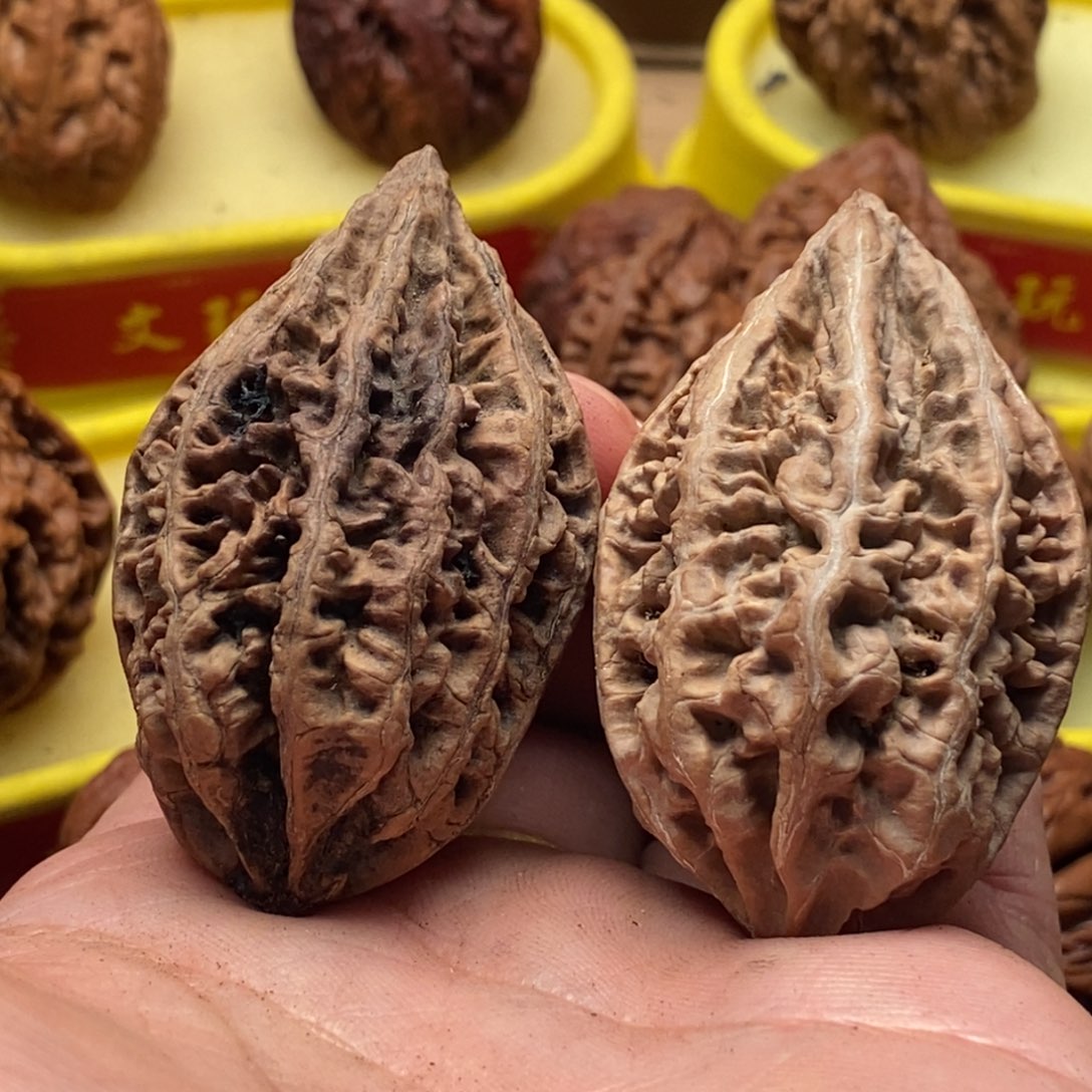 吊坠文玩核桃楸子115