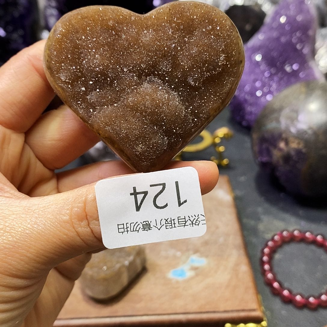 水晶大型摆件（非配饰）未镶嵌