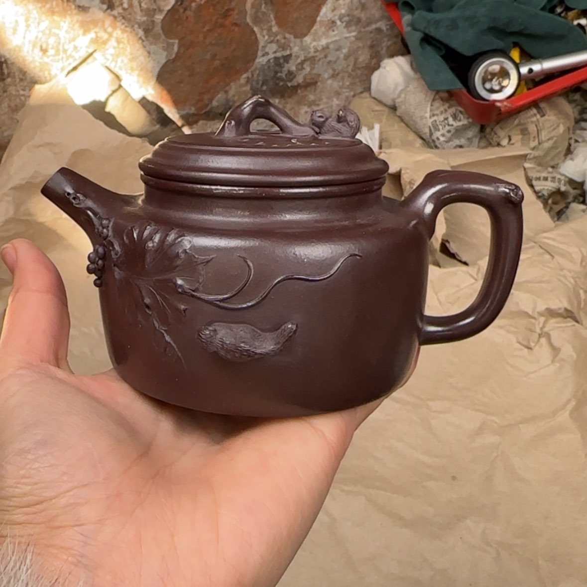 【闪购商品】紫砂茶壶紫砂茶壶