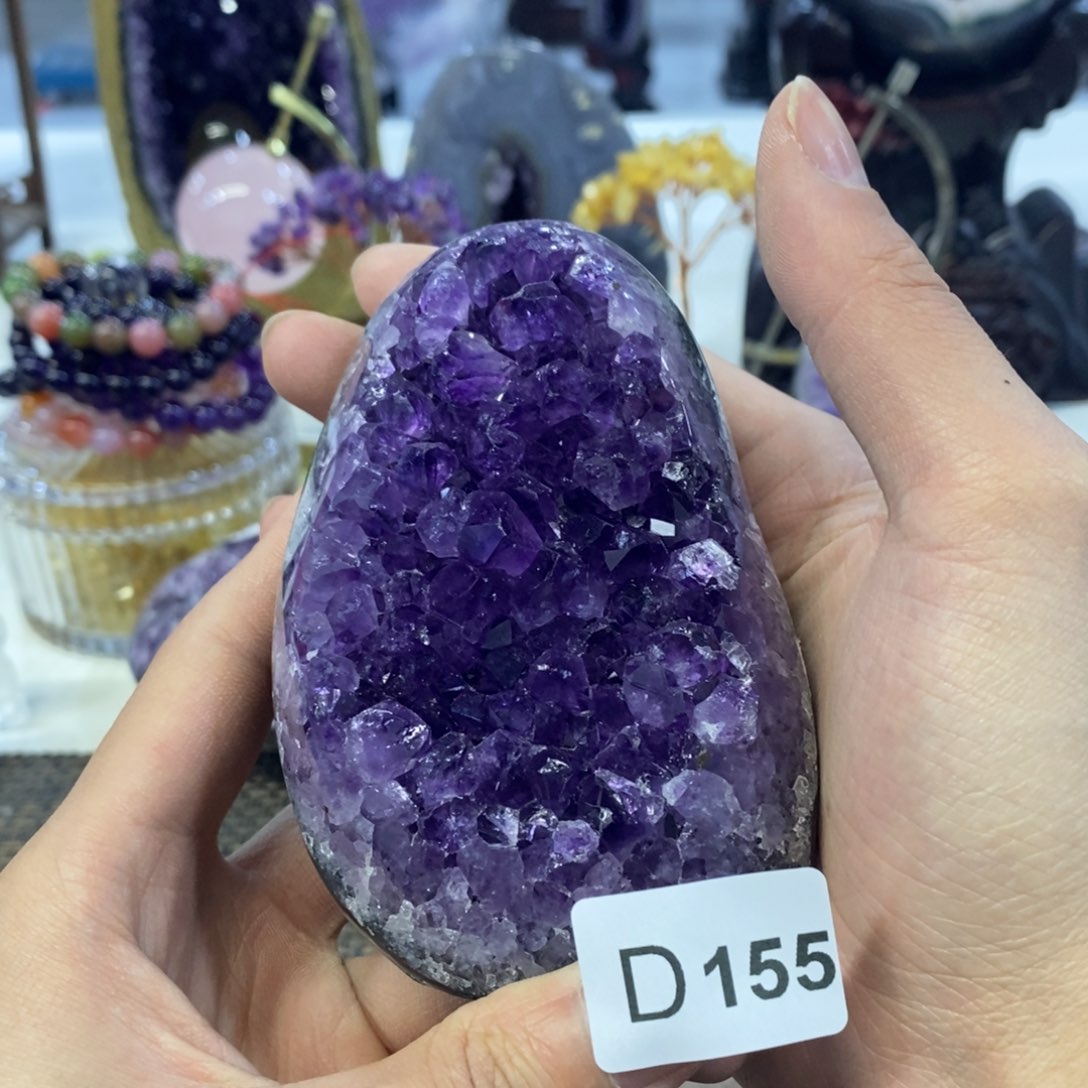 水晶摆件摆件未镶嵌