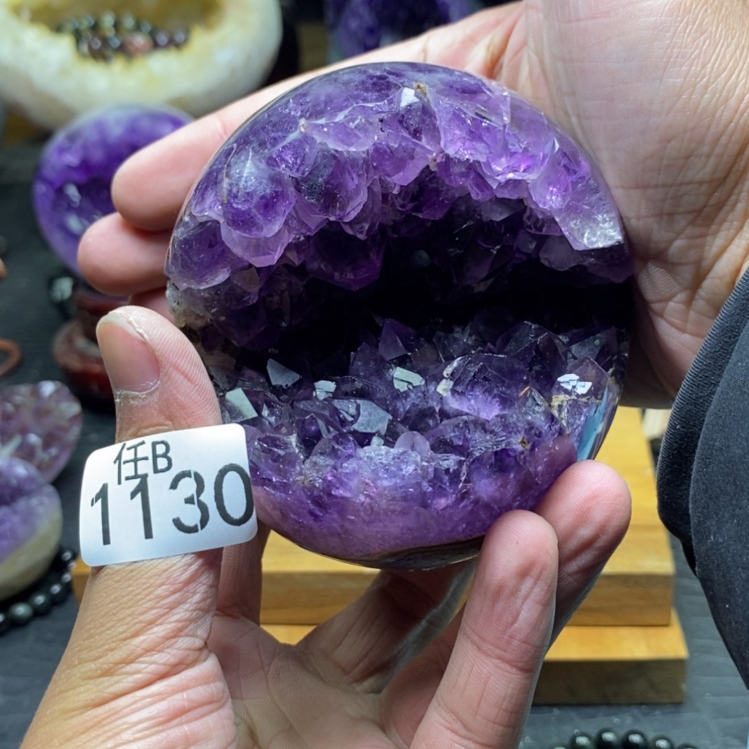 水晶大型摆件（非配饰）未镶嵌