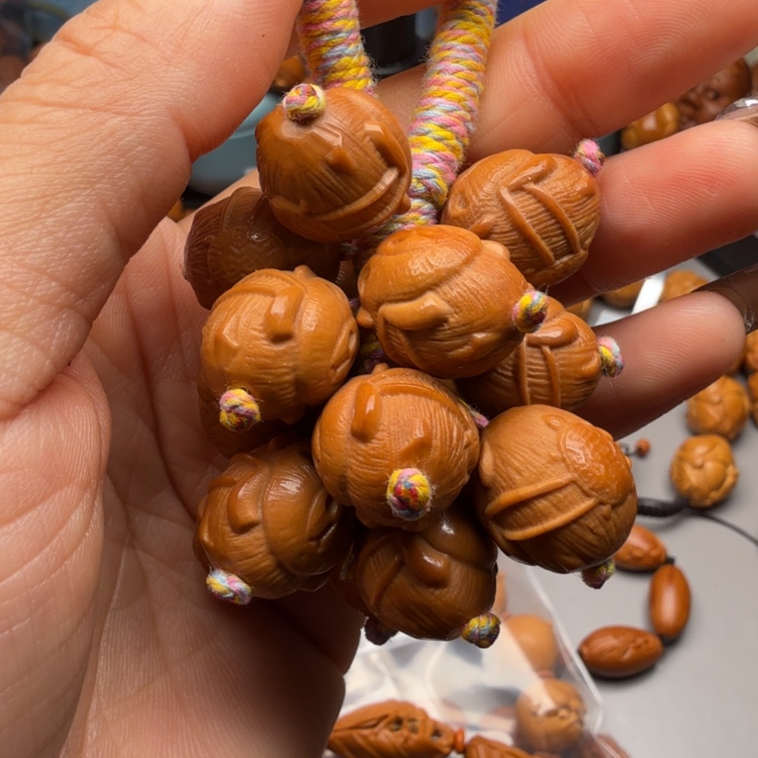 橄榄核手串/手链橄榄核