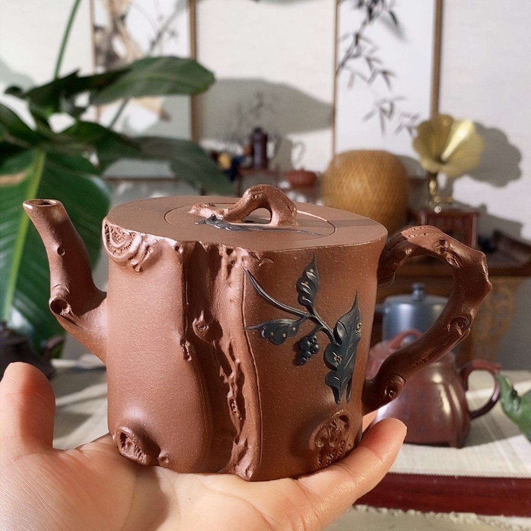 紫砂茶壶宜兴紫砂壶