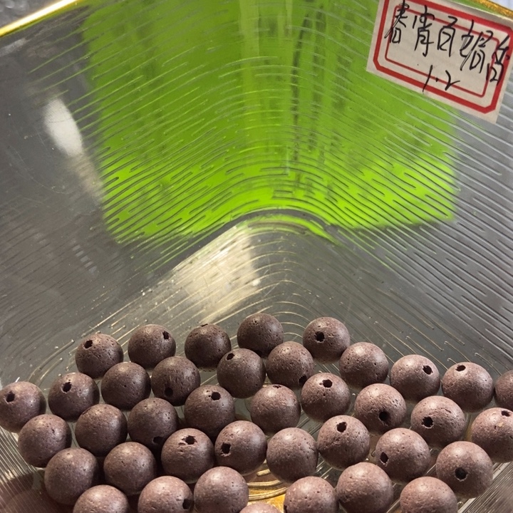 年***事泥塑紫气东来0.8拼46颗➕1.5一颗