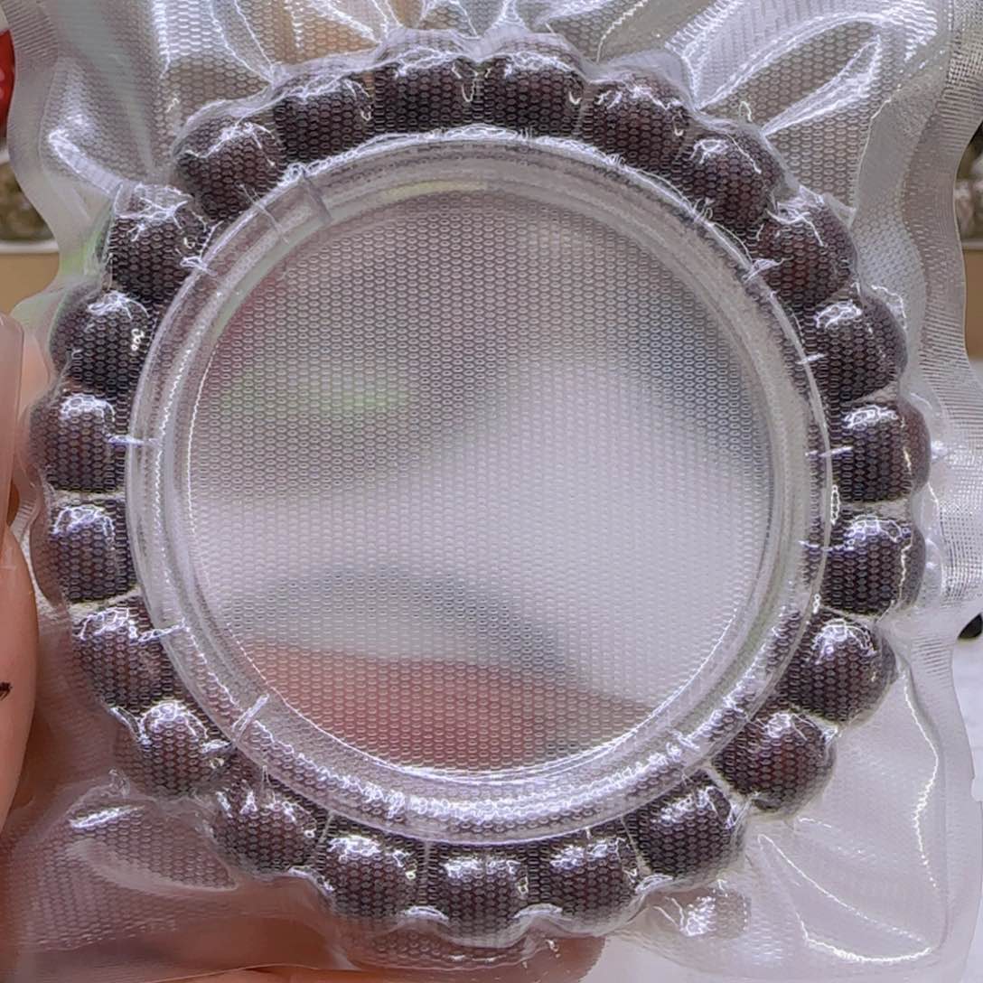 星月菩提手串7王者陈籽星月菩提1.0桶单圈