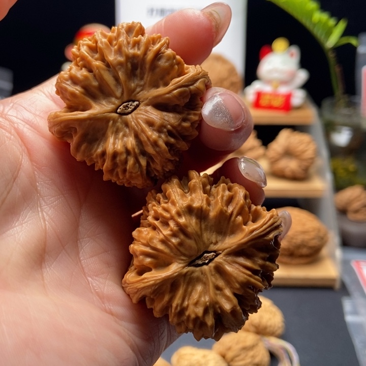 核桃手串/手链?****48号原树全品麻团