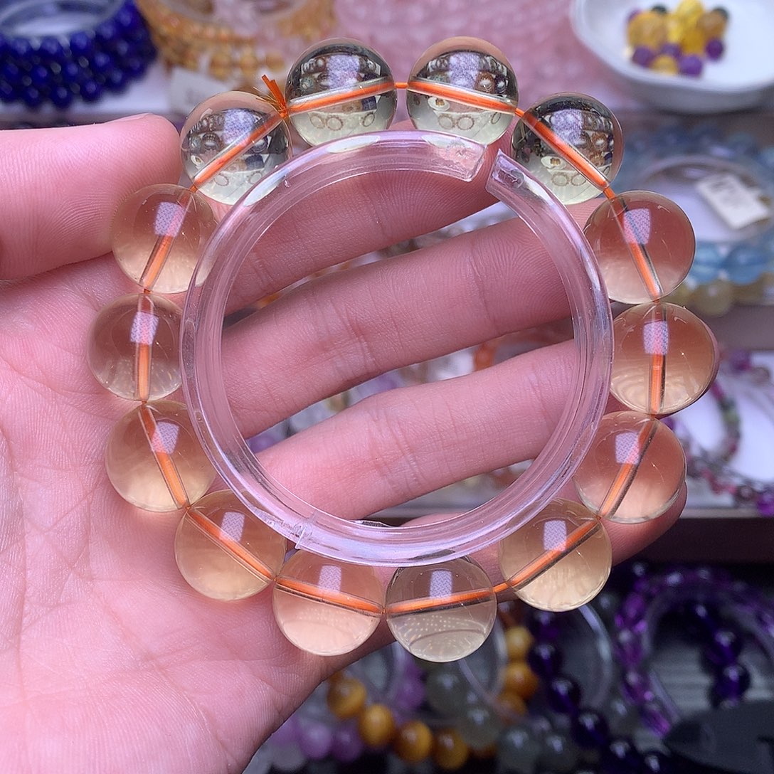 手链未镶嵌水晶水晶